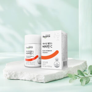 General Balance Vitamin C 600mg Tablet