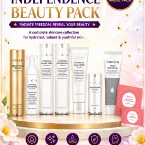 The Independence Beauty Pack