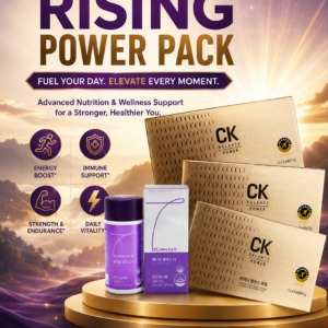 THE RISING POWER PACK